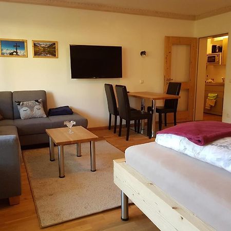 Berghex Apartment Garmisch-Partenkirchen Bagian luar foto