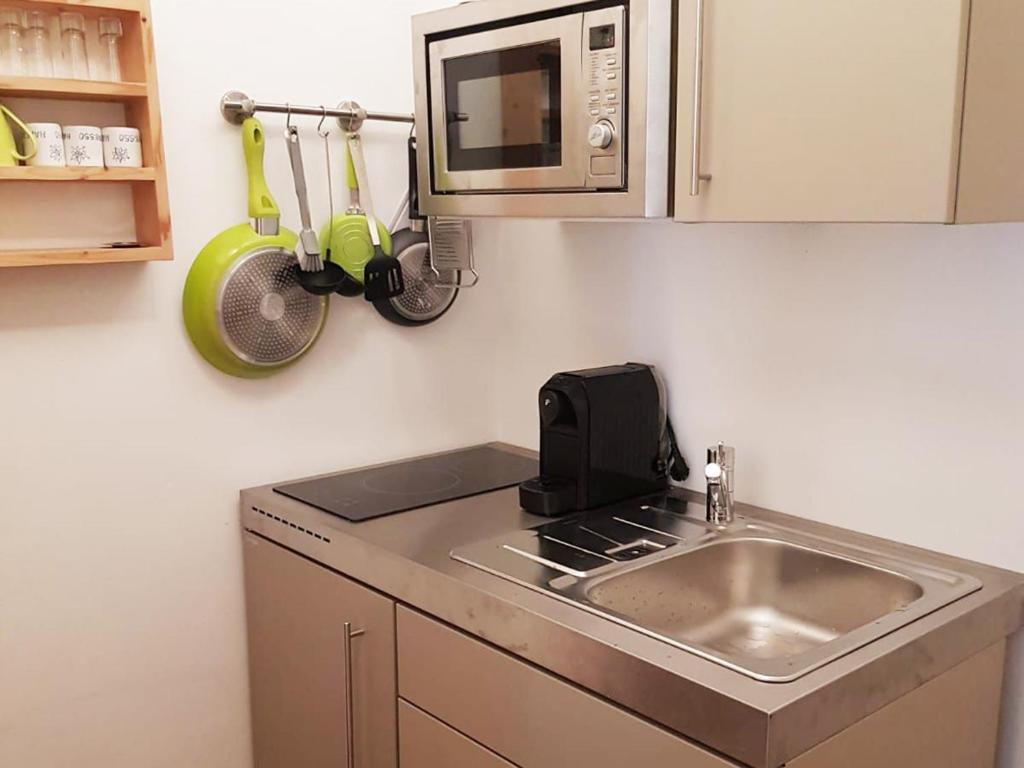 Berghex Apartment Garmisch-Partenkirchen Bagian luar foto
